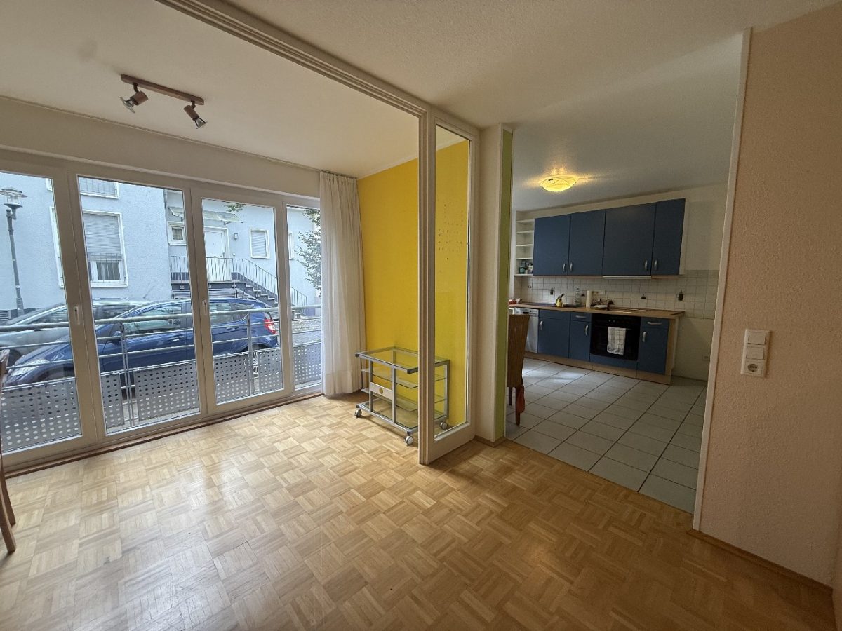 JA, zur 3-Zimmer-Eigentumswohnung mit Loggia, Aufzug und Tiefgaragenstellplatz in Solingen-Wald! – Bild: 23046