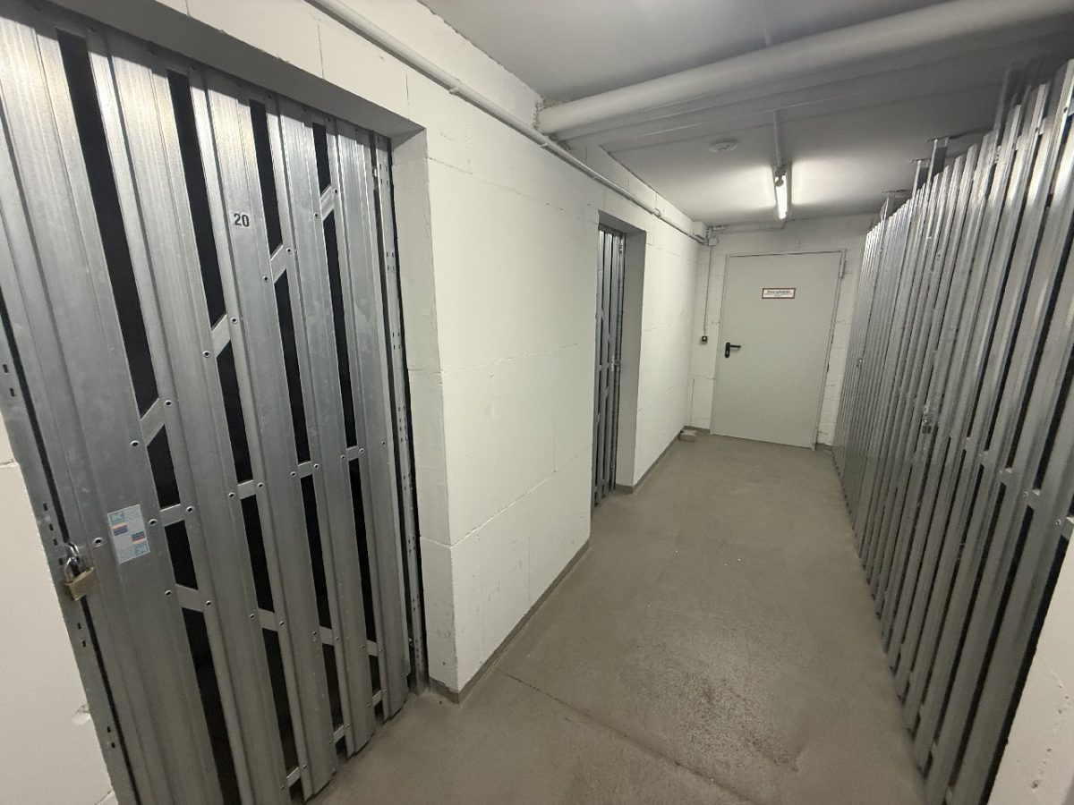 JA, zur 3-Zimmer-Eigentumswohnung mit Loggia, Aufzug und Tiefgaragenstellplatz in Solingen-Wald! – Bild: 23052