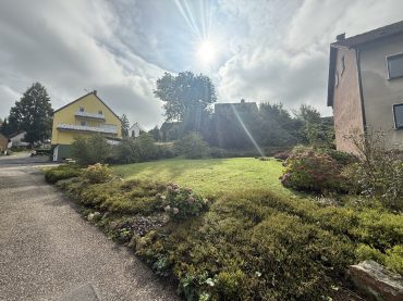 JA, zum attraktiven Baugrundstück in ruhiger Lage von Solingen-Widdert! – Bild: 23282