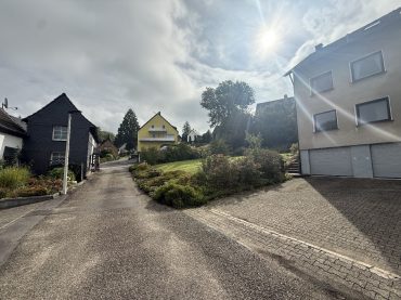 JA, zum attraktiven Baugrundstück in ruhiger Lage von Solingen-Widdert! – Bild: 23283