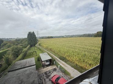 Ja, zur gepflegten 3-Zimmer-Wohnung mit Carport und Gartennutzung in der Solinger-Südstadt! – Bild: 23184