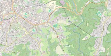 Ja, zur gepflegten 3-Zimmer-Wohnung mit Carport und Gartennutzung in der Solinger-Südstadt! – Bild: 23191