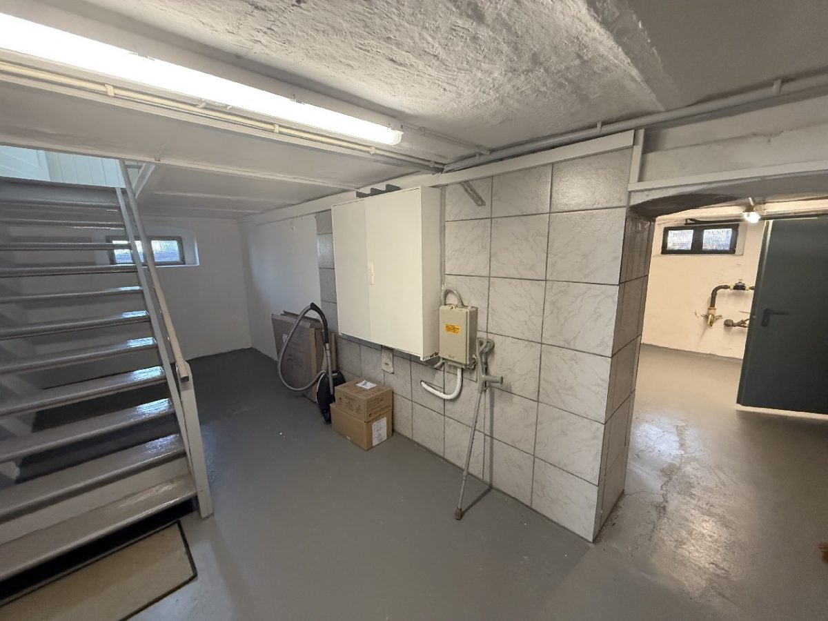 Ja, zur gepflegten 3-Zimmer-Wohnung mit Carport und Gartennutzung in der Solinger-Südstadt! – Bild: 23194