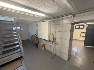 Ja, zur gepflegten 3-Zimmer-Wohnung mit Carport und Gartennutzung in der Solinger-Südstadt! – Bild: 23194