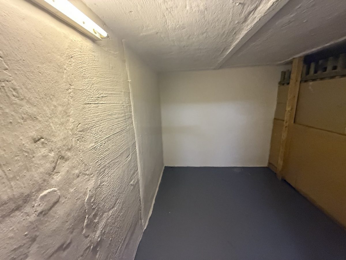 Ja, zur gepflegten 3-Zimmer-Wohnung mit Carport und Gartennutzung in der Solinger-Südstadt! – Bild: 23195
