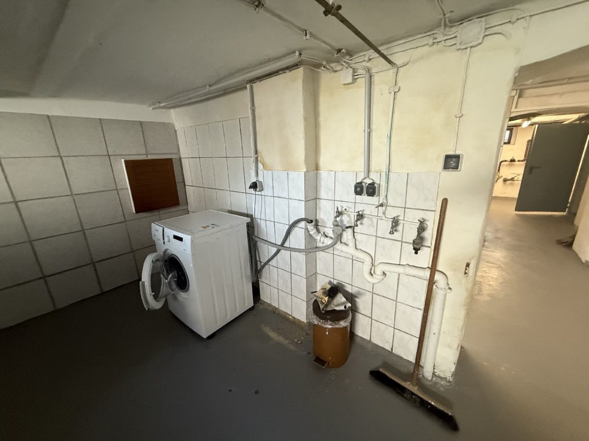 Ja, zur gepflegten 3-Zimmer-Wohnung mit Carport und Gartennutzung in der Solinger-Südstadt! – Bild: 23196