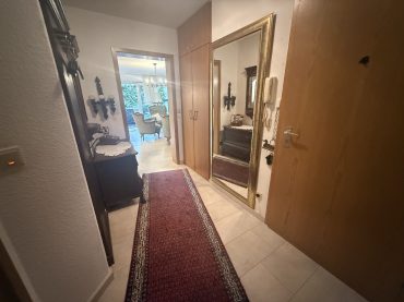 JA, zur 2-Zimmer-Eigentumswohnung mit Balkon und Stellplatz in ruhiger Lage von Solingen-Mitte! – Bild: 23350