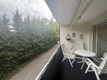 JA, zur 2-Zimmer-Eigentumswohnung mit Balkon und Stellplatz in ruhiger Lage von Solingen-Mitte! – Bild: 23353