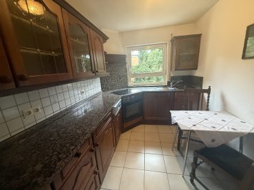 JA, zur 2-Zimmer-Eigentumswohnung mit Balkon und Stellplatz in ruhiger Lage von Solingen-Mitte! – Bild: 23356