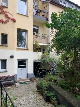 JA, zur frisch renovierten 3-Zimmer-Wohnung in zentraler Lage von Solingen-Mitte! – Bild: 23329