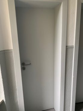 JA, zur frisch renovierten 3-Zimmer-Wohnung in zentraler Lage von Solingen-Mitte! – Bild: 23332