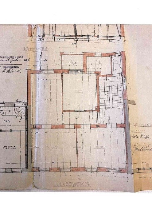 JA zum topsanierten Mehrgenerationenhaus mit Garagen  und  Carport in zentraler Lage von Solingen-Ohligs – Bild: 23703