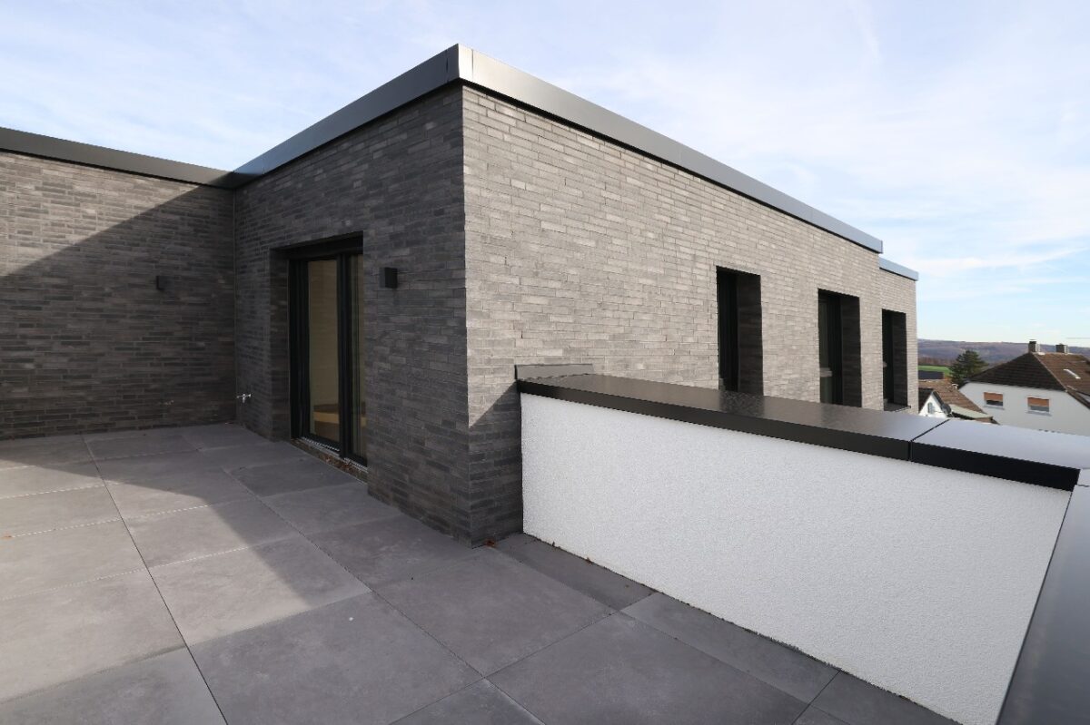 Neubauerstbezug! Penthouse mit Dachterrassen und Stellplatz in der Solinger-Südstadt! – Bild: 24039