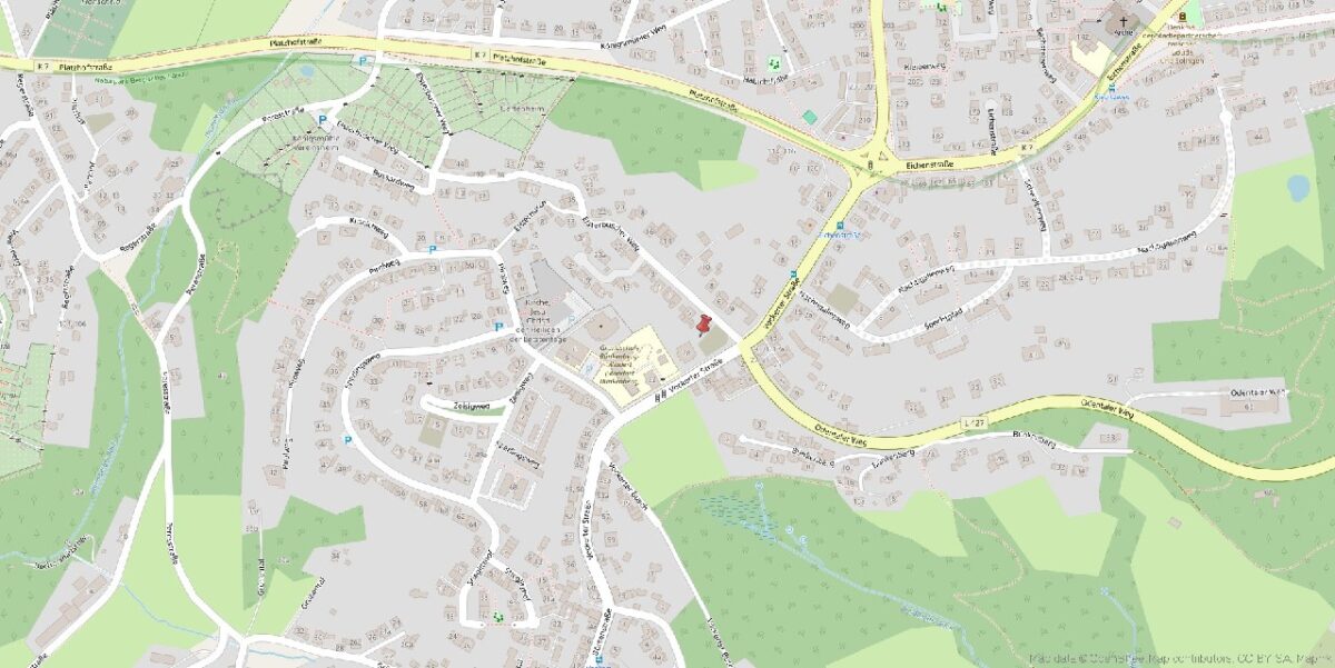 Neubauerstbezug! Penthouse mit Dachterrassen und Stellplatz in der Solinger-Südstadt! – Bild: 24041