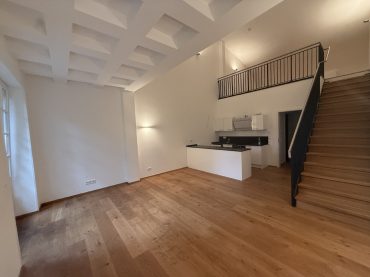 JA, zur neuwertigen und extravaganten-Galeriewohnung mit Terrasse und Stellplatz in Solingen-Ohligs! – Bild: 23909