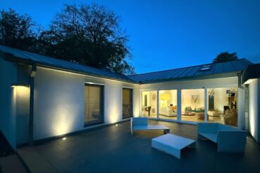 JA, zur Penthouse-Alternative mit Garage, Außenstellplätzen und Garten … OHNE Käuferprovision! – Bild: 24077