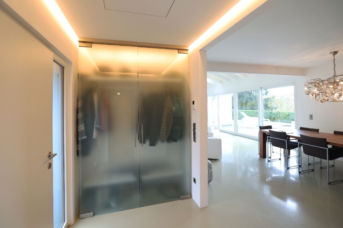 JA, zur Penthouse-Alternative mit Garage, Außenstellplätzen und Garten … OHNE Käuferprovision! – Bild: 24079