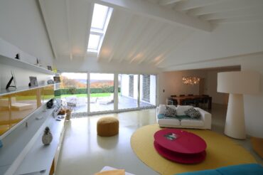 JA, zur Penthouse-Alternative mit Garage, Außenstellplätzen und Garten … OHNE Käuferprovision! – Bild: 24083